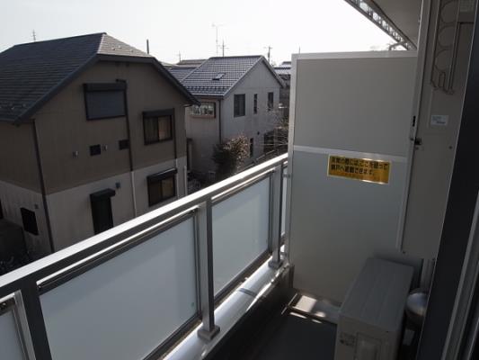 ﾊﾞﾙｺﾆｰ(ﾃﾗｽ)