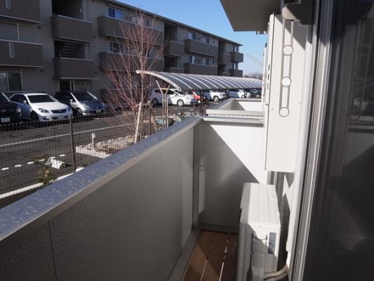 ﾊﾞﾙｺﾆｰ(ﾃﾗｽ)