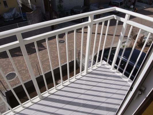 ﾊﾞﾙｺﾆｰ(ﾃﾗｽ)