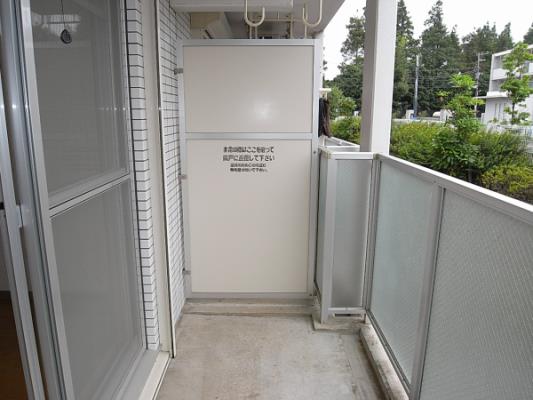 バルコニー(テラス)