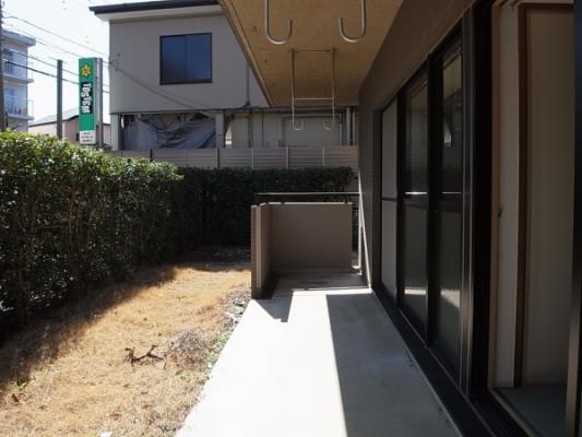 バルコニー(テラス)