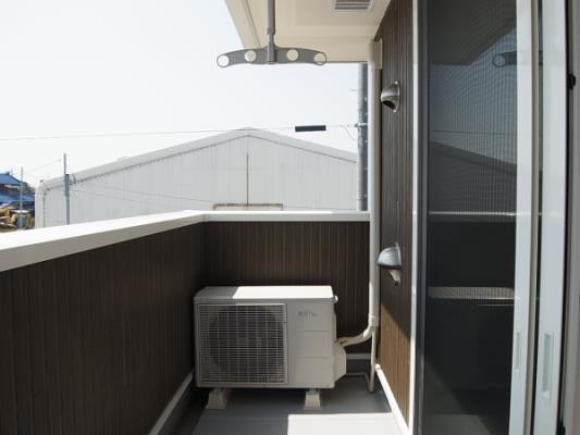 ﾊﾞﾙｺﾆｰ(ﾃﾗｽ)