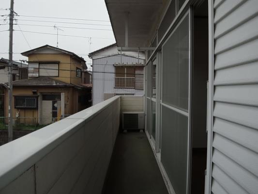 ﾊﾞﾙｺﾆｰ(ﾃﾗｽ)