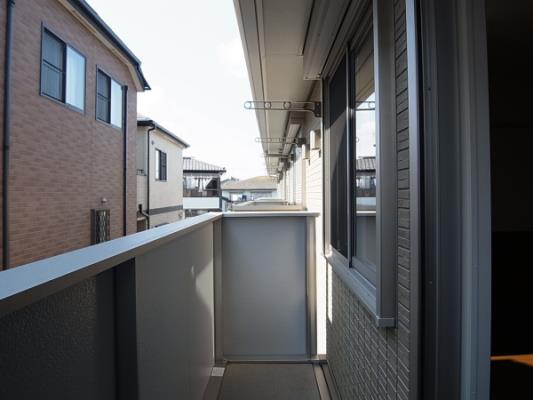 ﾊﾞﾙｺﾆｰ(ﾃﾗｽ)