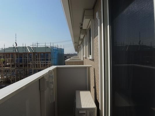 バルコニー(テラス)