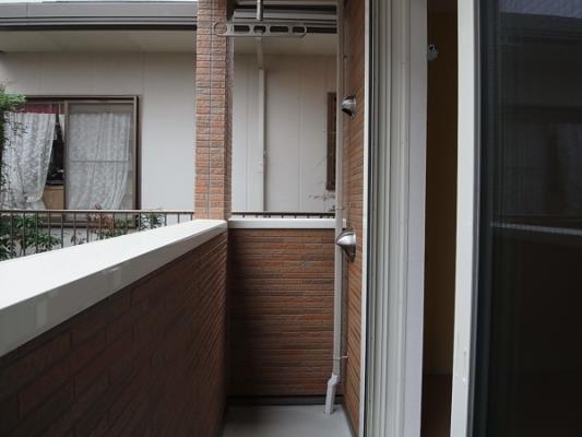 バルコニー(テラス)