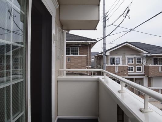 ﾊﾞﾙｺﾆｰ(ﾃﾗｽ)