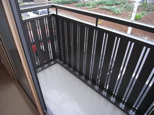 ﾊﾞﾙｺﾆｰ(ﾃﾗｽ)