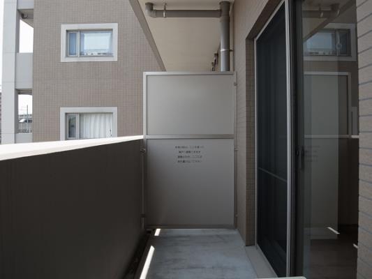 ﾊﾞﾙｺﾆｰ(ﾃﾗｽ)