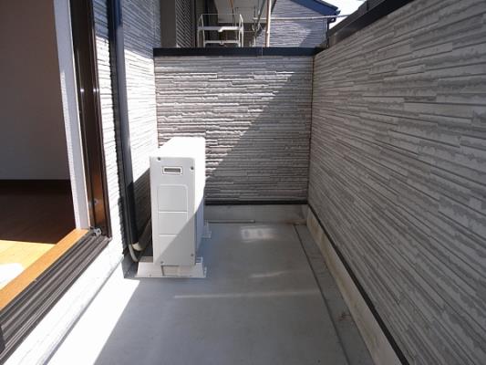 ﾊﾞﾙｺﾆｰ(ﾃﾗｽ)