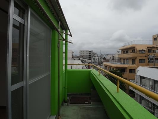 ﾊﾞﾙｺﾆｰ(ﾃﾗｽ)