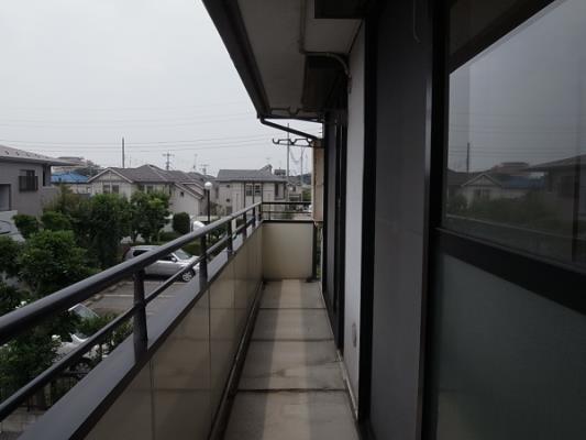 ﾊﾞﾙｺﾆｰ(ﾃﾗｽ)