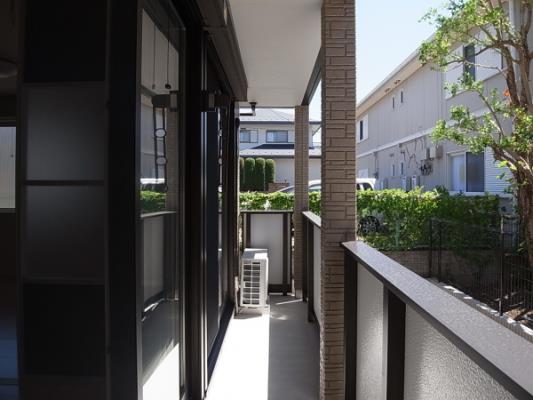 ﾊﾞﾙｺﾆｰ(ﾃﾗｽ)