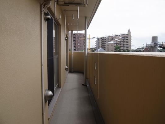 バルコニー(テラス)