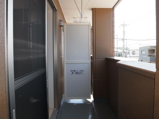 ﾊﾞﾙｺﾆｰ(ﾃﾗｽ)