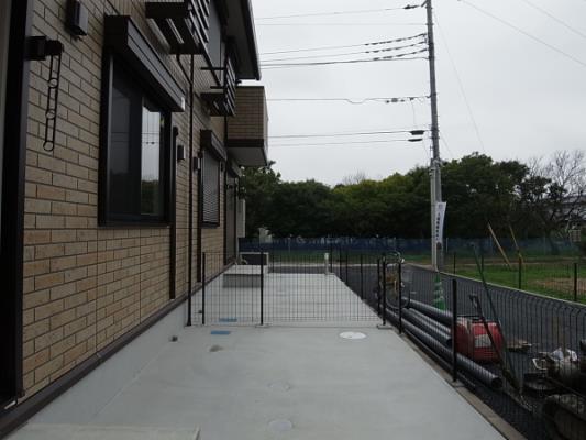 ﾊﾞﾙｺﾆｰ(ﾃﾗｽ)