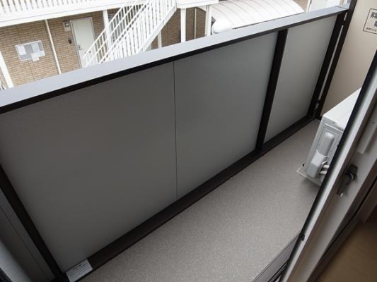 バルコニー(テラス)