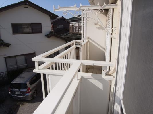 ﾊﾞﾙｺﾆｰ(ﾃﾗｽ)