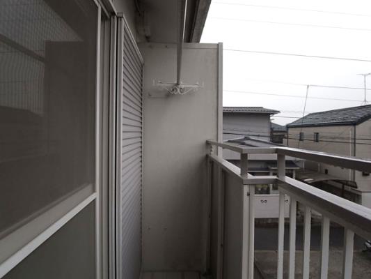 ﾊﾞﾙｺﾆｰ(ﾃﾗｽ)