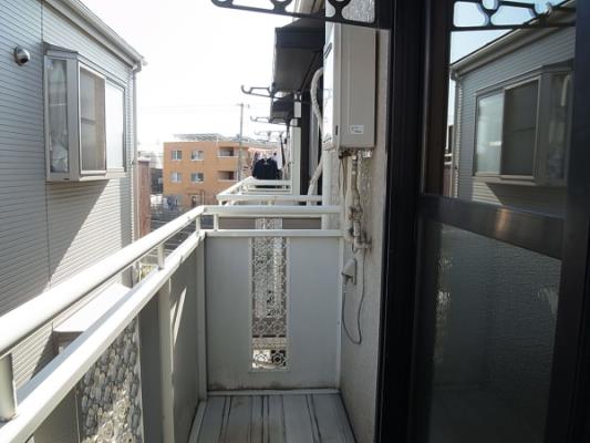 バルコニー(テラス)