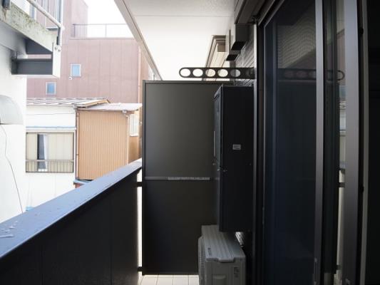 バルコニー(テラス)