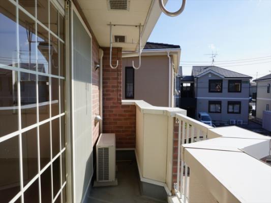 ﾊﾞﾙｺﾆｰ(ﾃﾗｽ)