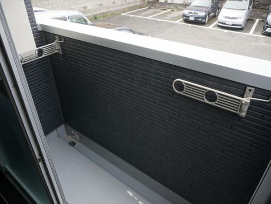 バルコニー(テラス)