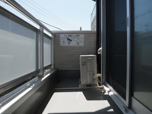 ﾊﾞﾙｺﾆｰ(ﾃﾗｽ)