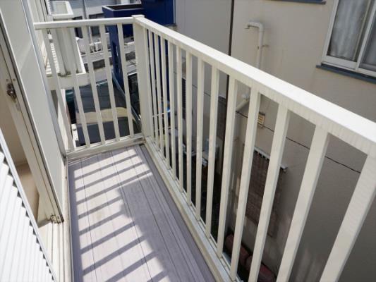 ﾊﾞﾙｺﾆｰ(ﾃﾗｽ)