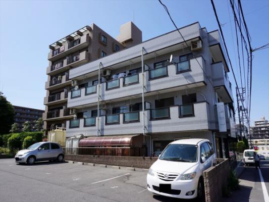 プランドール津田沼301