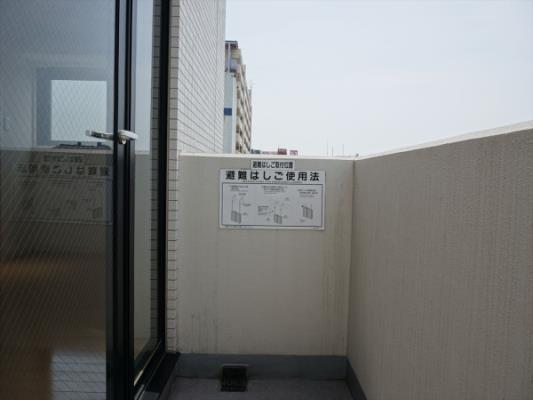 ﾊﾞﾙｺﾆｰ(ﾃﾗｽ)