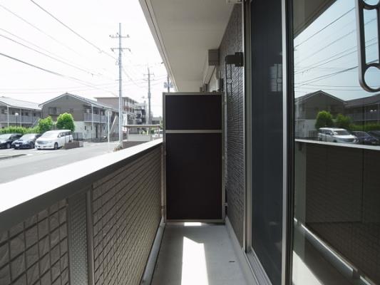 バルコニー(テラス)