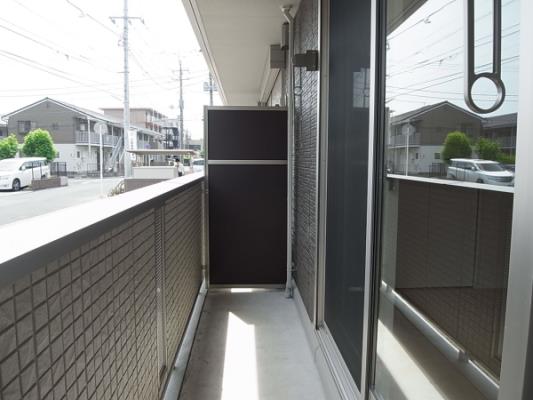 バルコニー(テラス)