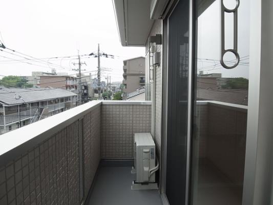 ﾊﾞﾙｺﾆｰ(ﾃﾗｽ)