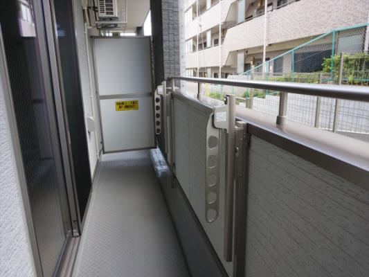 ﾊﾞﾙｺﾆｰ(ﾃﾗｽ)