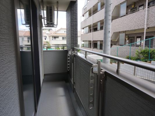 ﾊﾞﾙｺﾆｰ(ﾃﾗｽ)