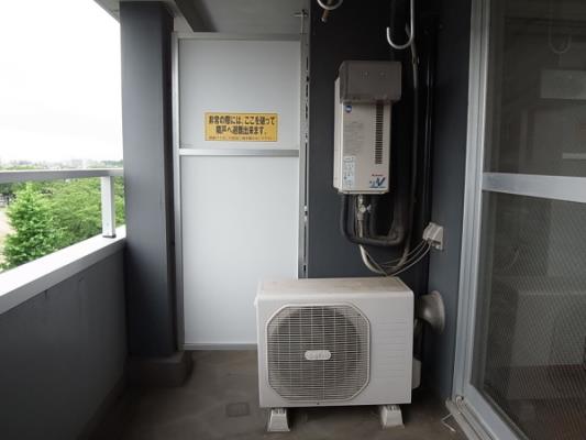 ﾊﾞﾙｺﾆｰ(ﾃﾗｽ)