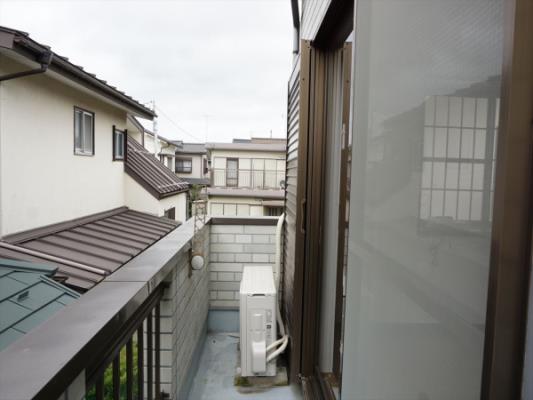 バルコニー(テラス)