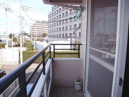 ﾊﾞﾙｺﾆｰ(ﾃﾗｽ)