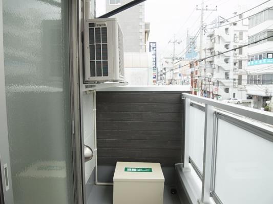 バルコニー(テラス)