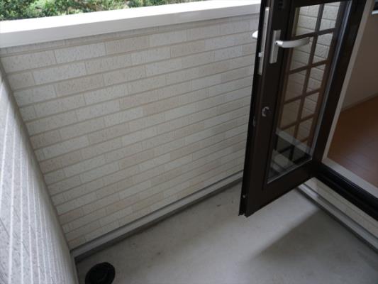 バルコニー(テラス)