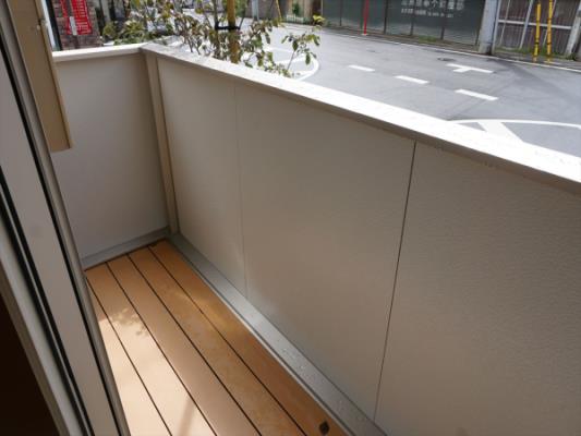 ﾊﾞﾙｺﾆｰ(ﾃﾗｽ)