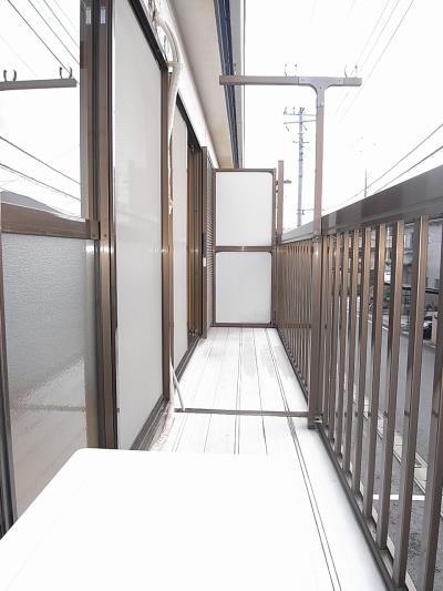 ﾊﾞﾙｺﾆｰ(ﾃﾗｽ)