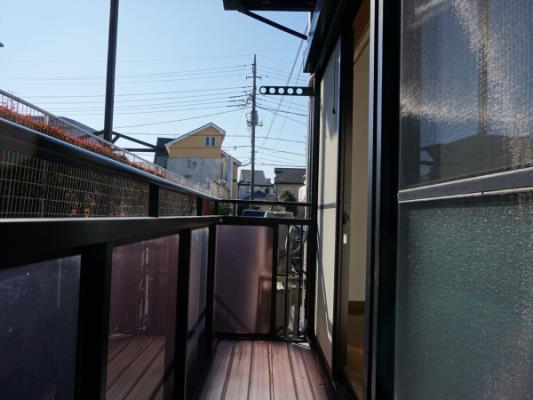 ﾊﾞﾙｺﾆｰ(ﾃﾗｽ)