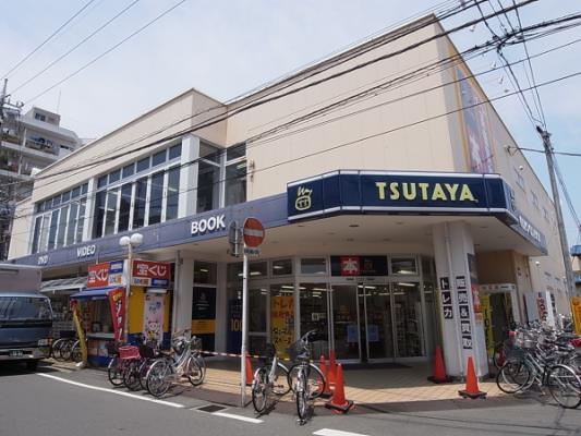 TSUTAYA勝田台店画像