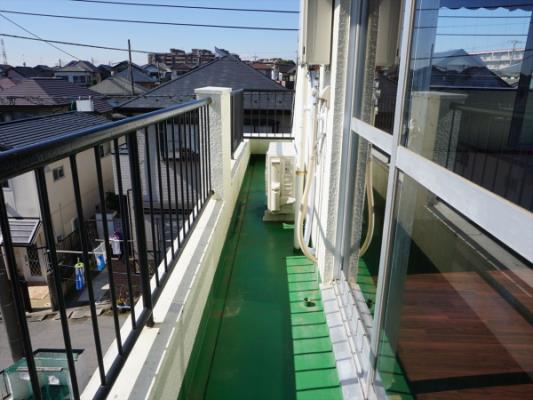 バルコニー(テラス)