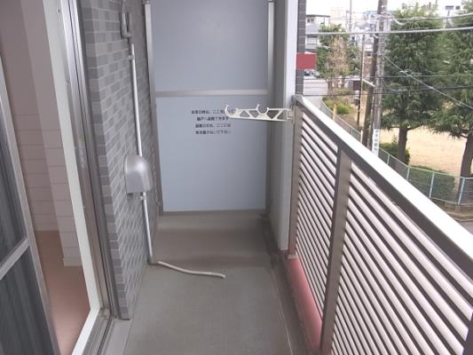 バルコニー(テラス)