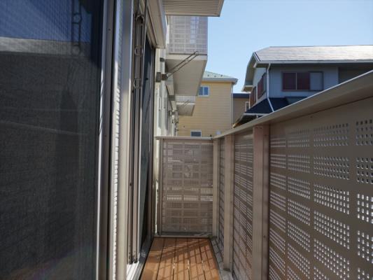 バルコニー(テラス)