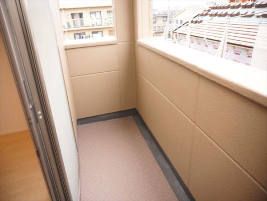 バルコニー(テラス)