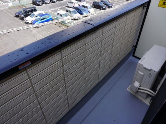 ﾊﾞﾙｺﾆｰ(ﾃﾗｽ)